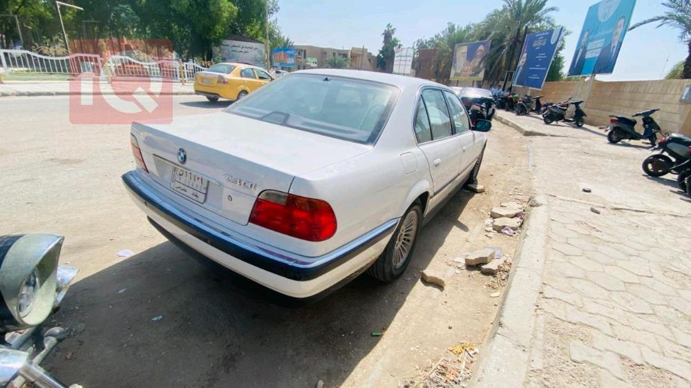 BMW 7-Series